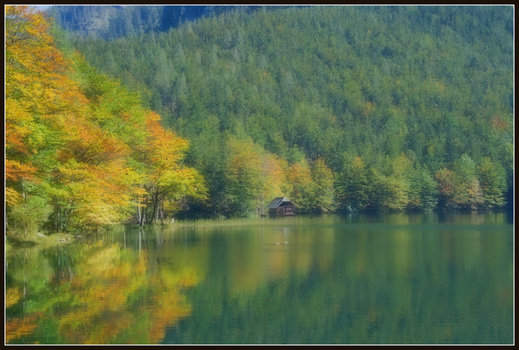Langbadsee