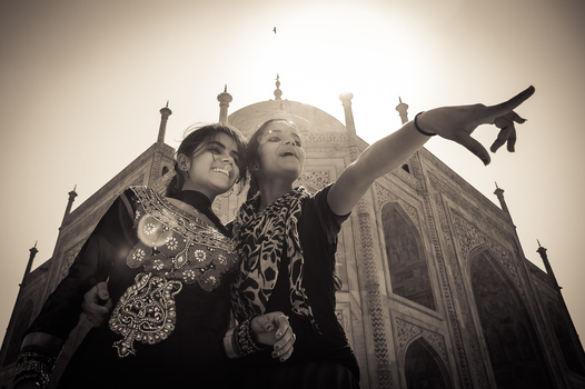 Taj Mahal