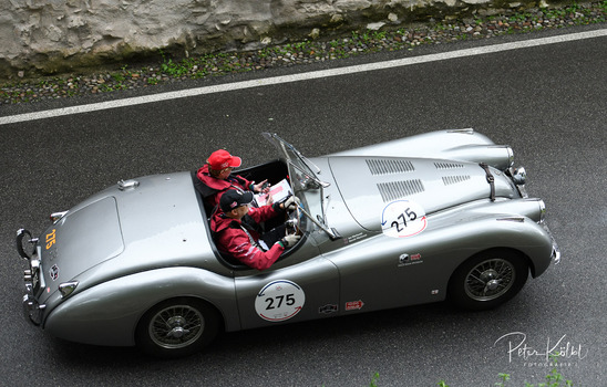 Mille Miglia 2024