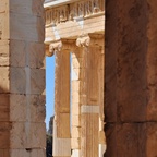 Tempel der Athena Nike / Akropolis / Athen (2)