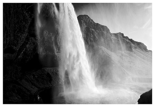 Seljandsfoss