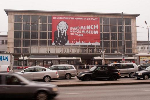 Das war der Südbahnhof