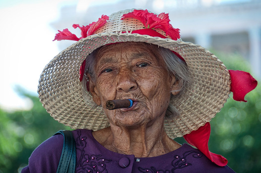Cuba girl