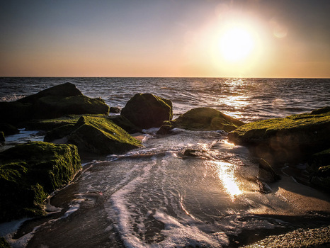 Green Rocks