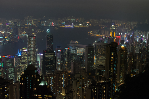 Peakview- Hongkong