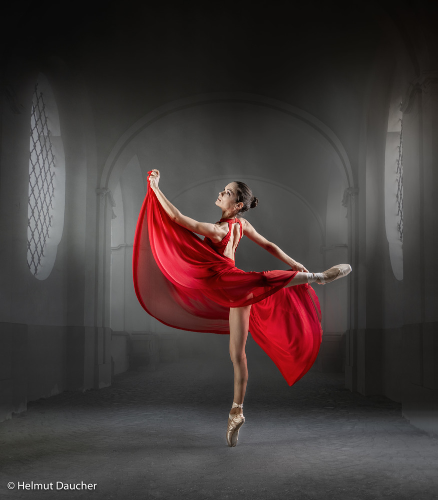 red ballet