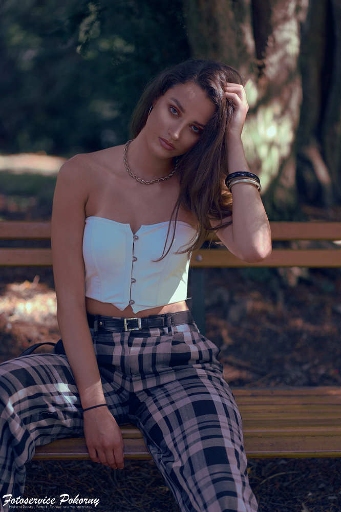 Fashion für den Parkaufenthalt