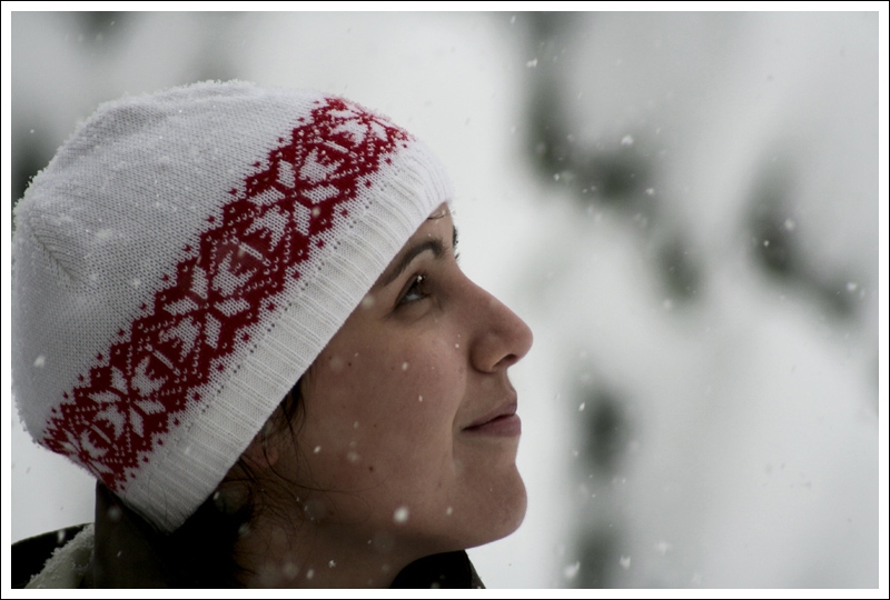 Schneeflocken