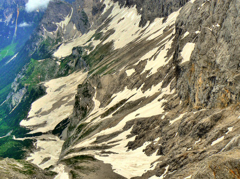 Talblick Dachstein 2