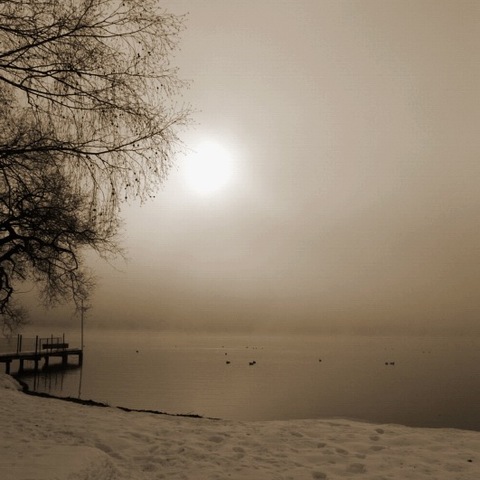 Die Nebel von Millstatt