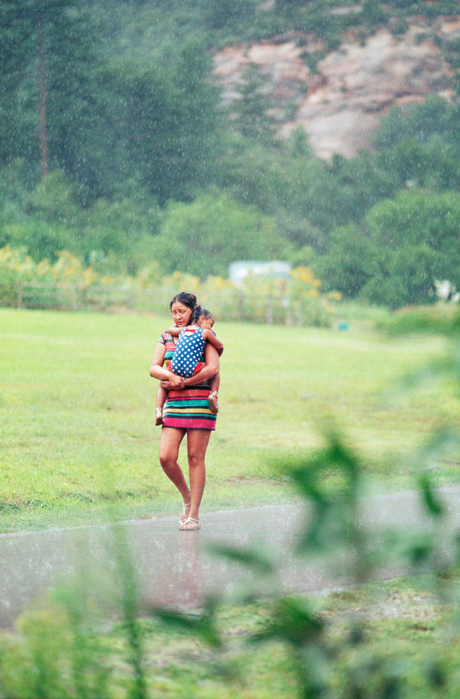 Escaping the Thunderstorm