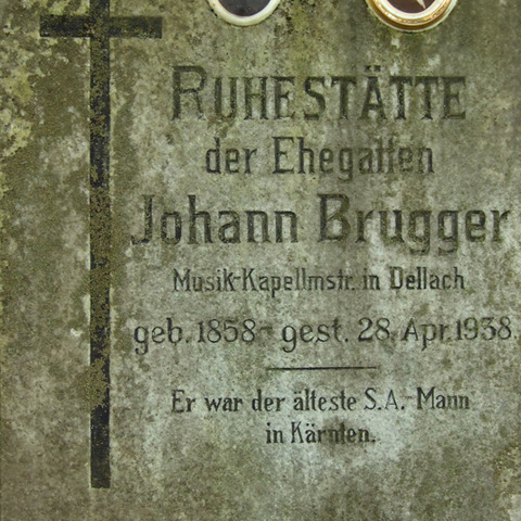 "Gruss aus Kärnten"