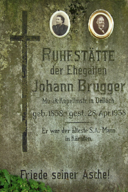 "Gruss aus Kärnten"