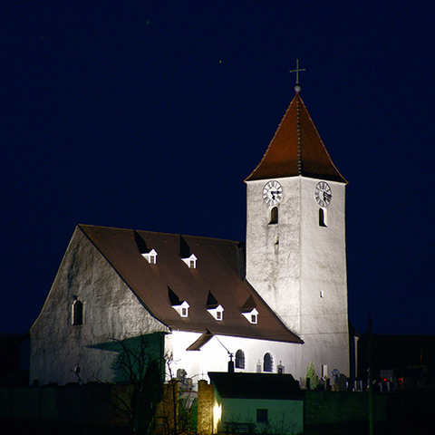 blaue Stunde