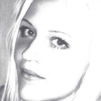 Bleistiftzeichnung von Model Tanja
