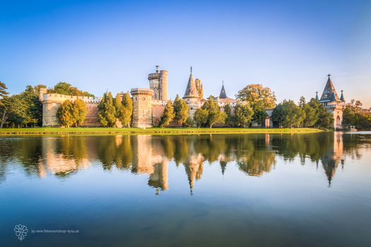Franzensburg Laxenburg