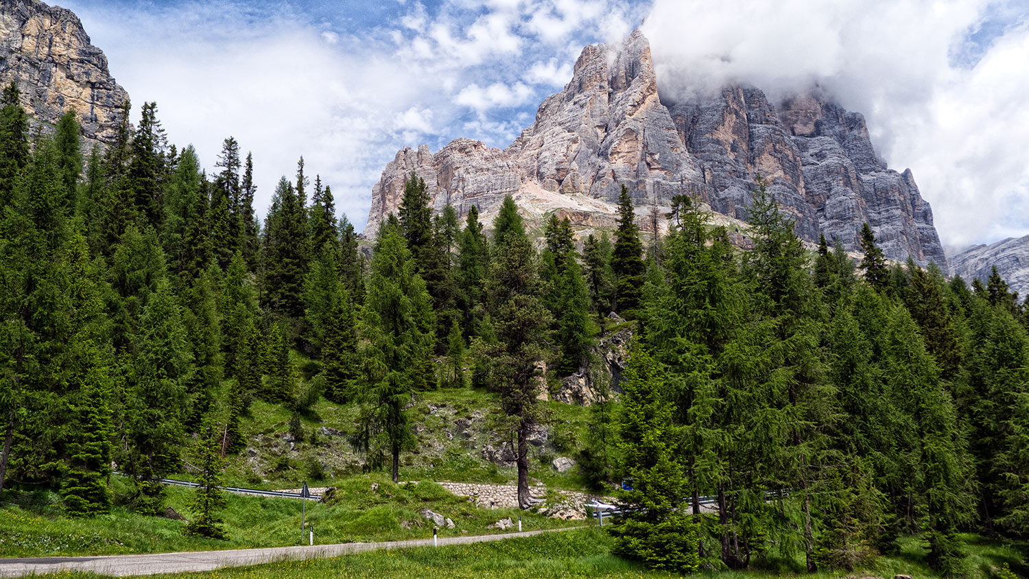 Dolomiten