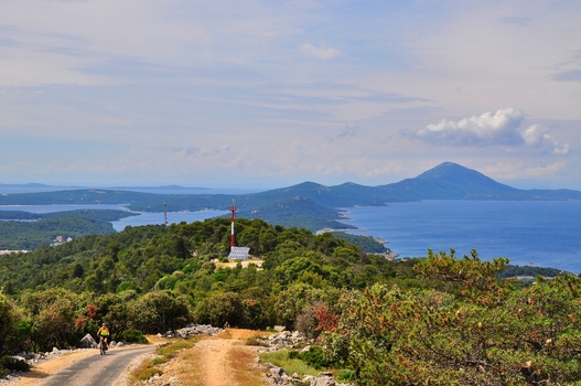 Lošinj / Kroatien