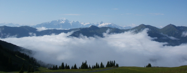 Guten Morgen Pinzgau