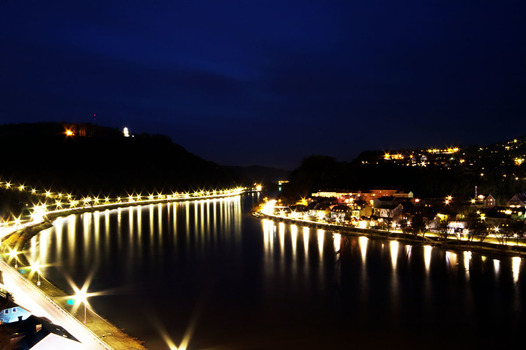 Linz bei nacht