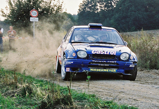 Wittmann der Alte 2001