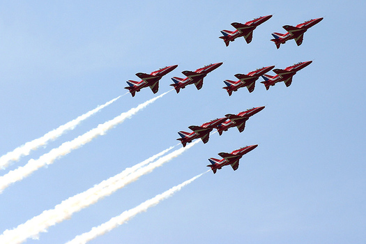 Red Arrows