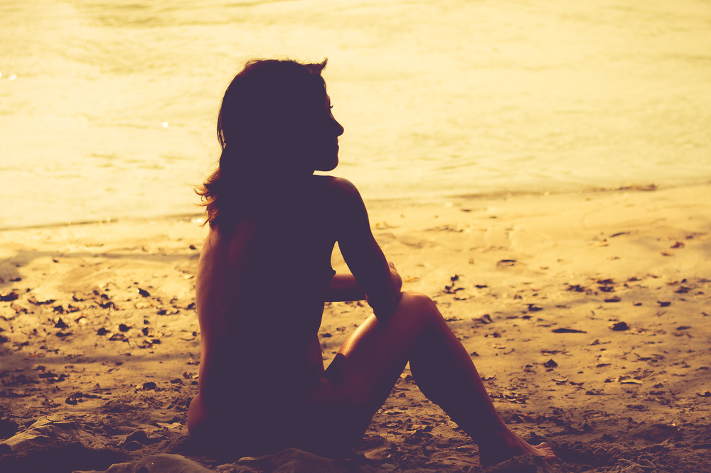 the Beach