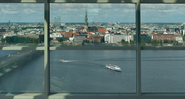 RIGA gerahmt