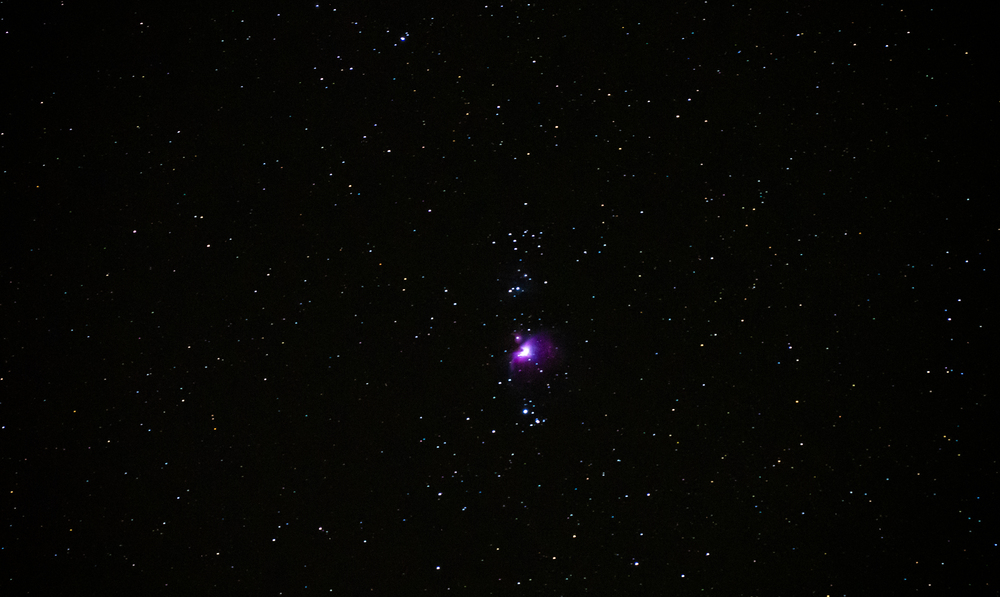 Deep sky