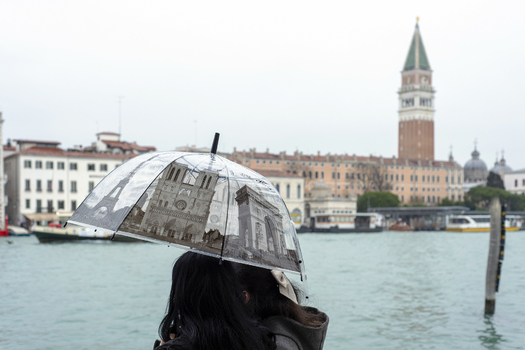 Paris meets Venice