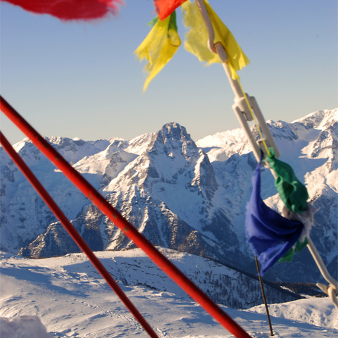 ein Hauch von Tibet