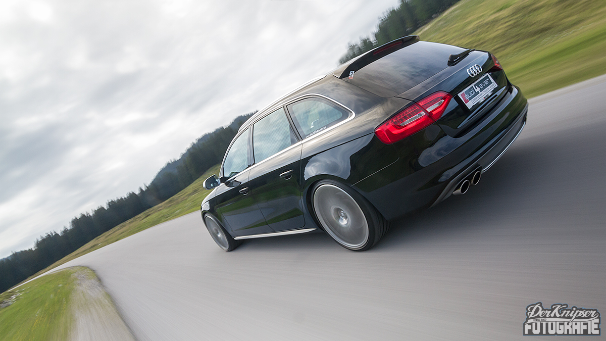 Audi A4 8K FL Sline