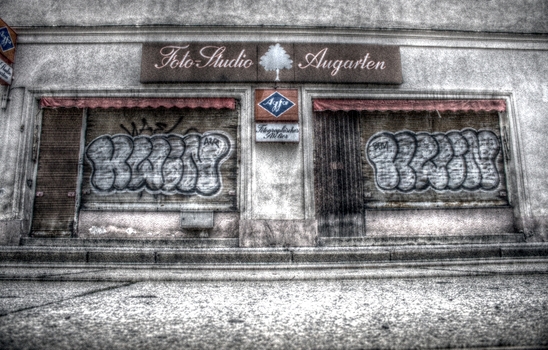 Aus & Vorbei