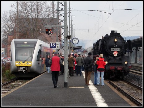 das Rennen