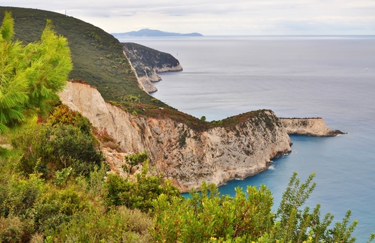 ...bei Porto Katsiki / Lefkada / Griechenland