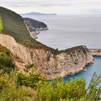 ...bei Porto Katsiki / Lefkada / Griechenland