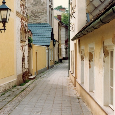Schlossergäßchen
