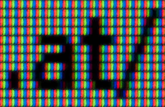 Pixelig