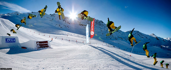 val thorens