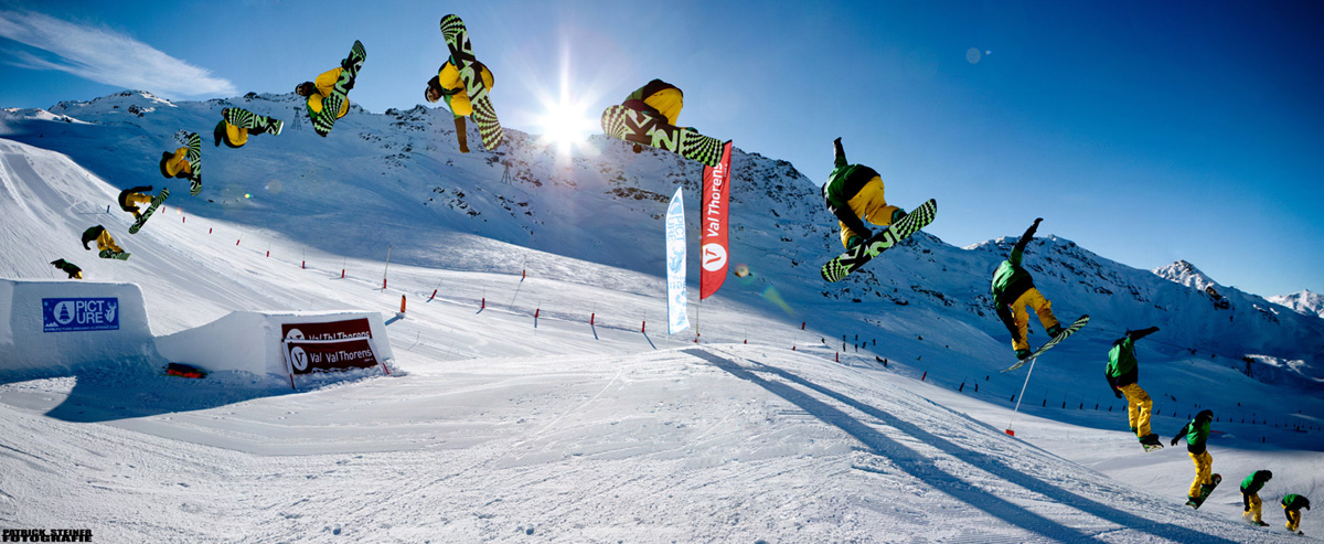 val thorens