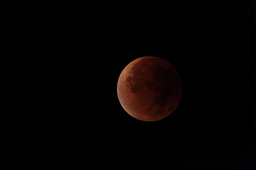 Mondfinsternis 2015/5
