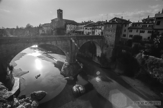 Cividale Ponte del Diavolo