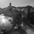 Cividale Ponte del Diavolo