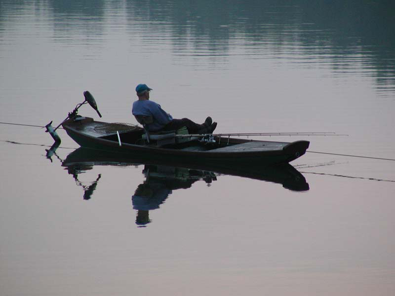 Fischerboot