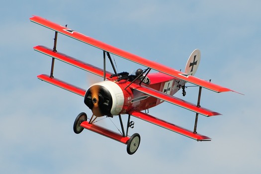 Feindflug
