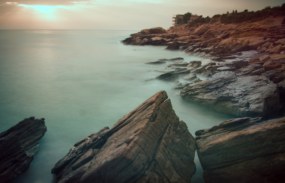 taghazout, marocco