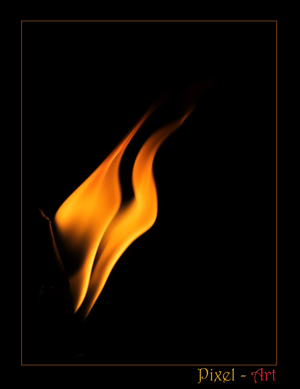 Das Element Feuer