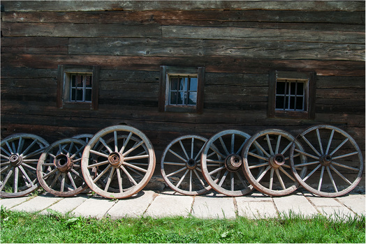 Wagenräder