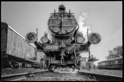 Eisenbahnmuseum Strasshof SW