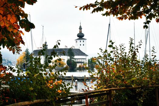 Schloß Orth